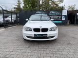 BMW 116 Baureihe 1 Lim. 116i - BMW 116 aus 2008: 116i