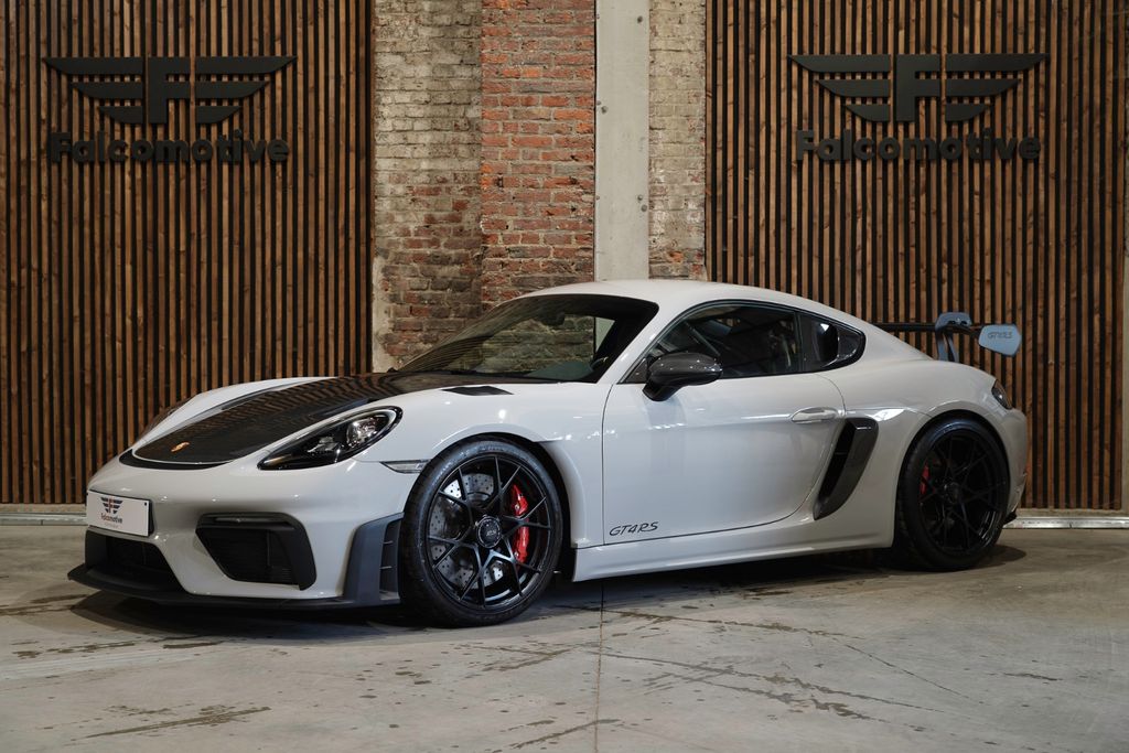 Porsche Cayman*GT4 RS*PTS*PDK SPORT*Weissach*LIFT*