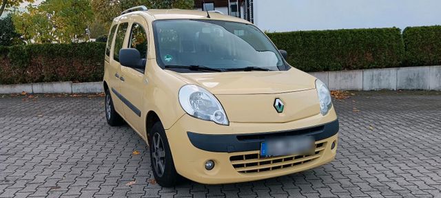 Renault kangoo 2008 1.6 Benzin