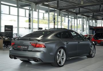 صورة 8 لـ 2015 AUDI RS7