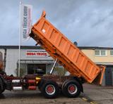 Meiller Kipperaufbau mit Zylinder komplett -3 Axle-TOP - Meiller LKWs