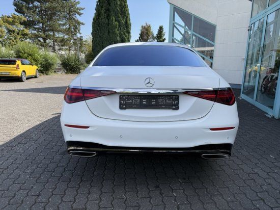 Mercedes-Benz S 580 4M Lang AMG Line foto 6