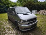 Volkswagen T4 Multivan - gebrauchte VW T4 Multivan aus dem Jahr 1999