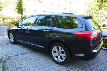 Fahrzeugabbildung Citroën C5 Tourer Exclusive #Zahnriemen/Getriebeöl neu