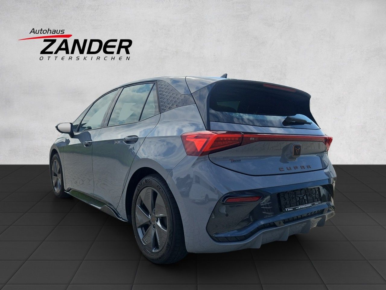 Fahrzeugabbildung CUPRA Born 150 kW Navi,Wärmepumpe,Batterieprotokoll