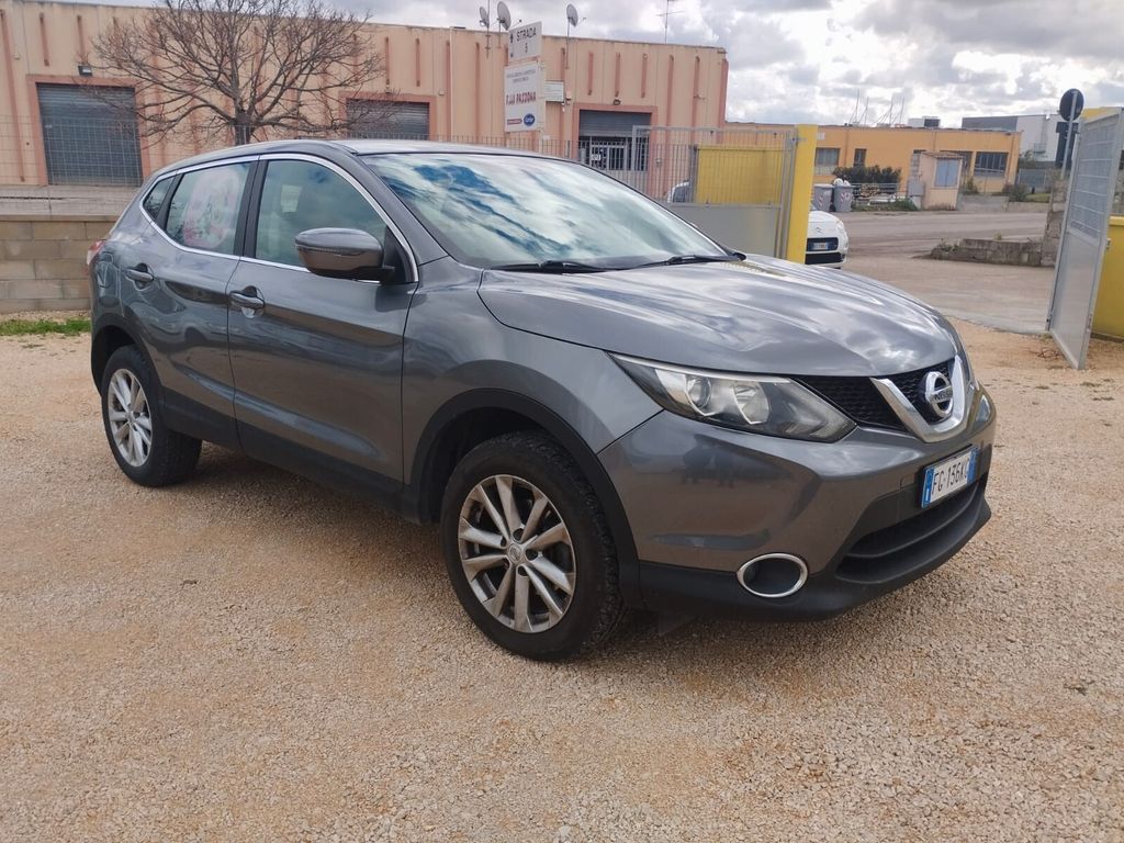 Image of Nissan Qashqai
