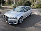 Audi A3 Quattro 3,2 l. Mit S.3 Umbau. - Audi quattro: 3.2