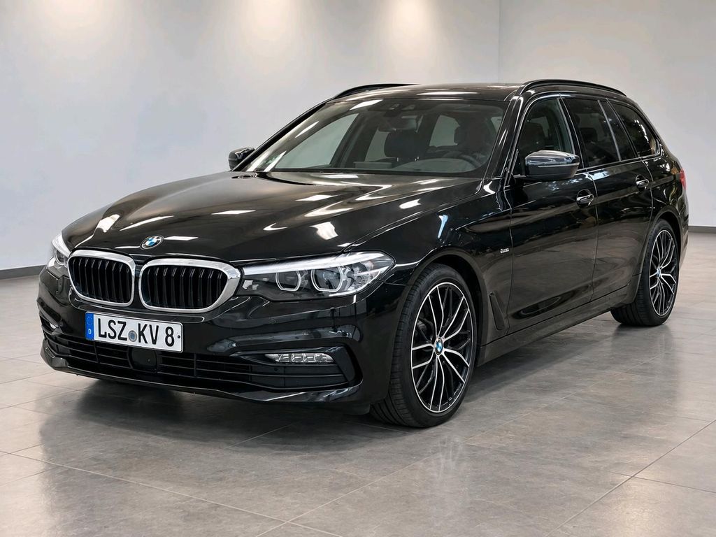 Image of BMW 530