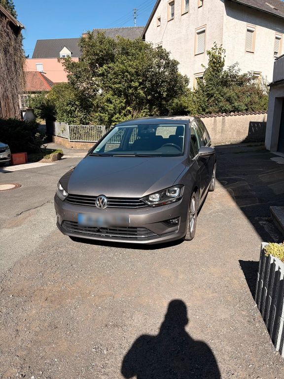 Image of Volkswagen Golf Sportsvan