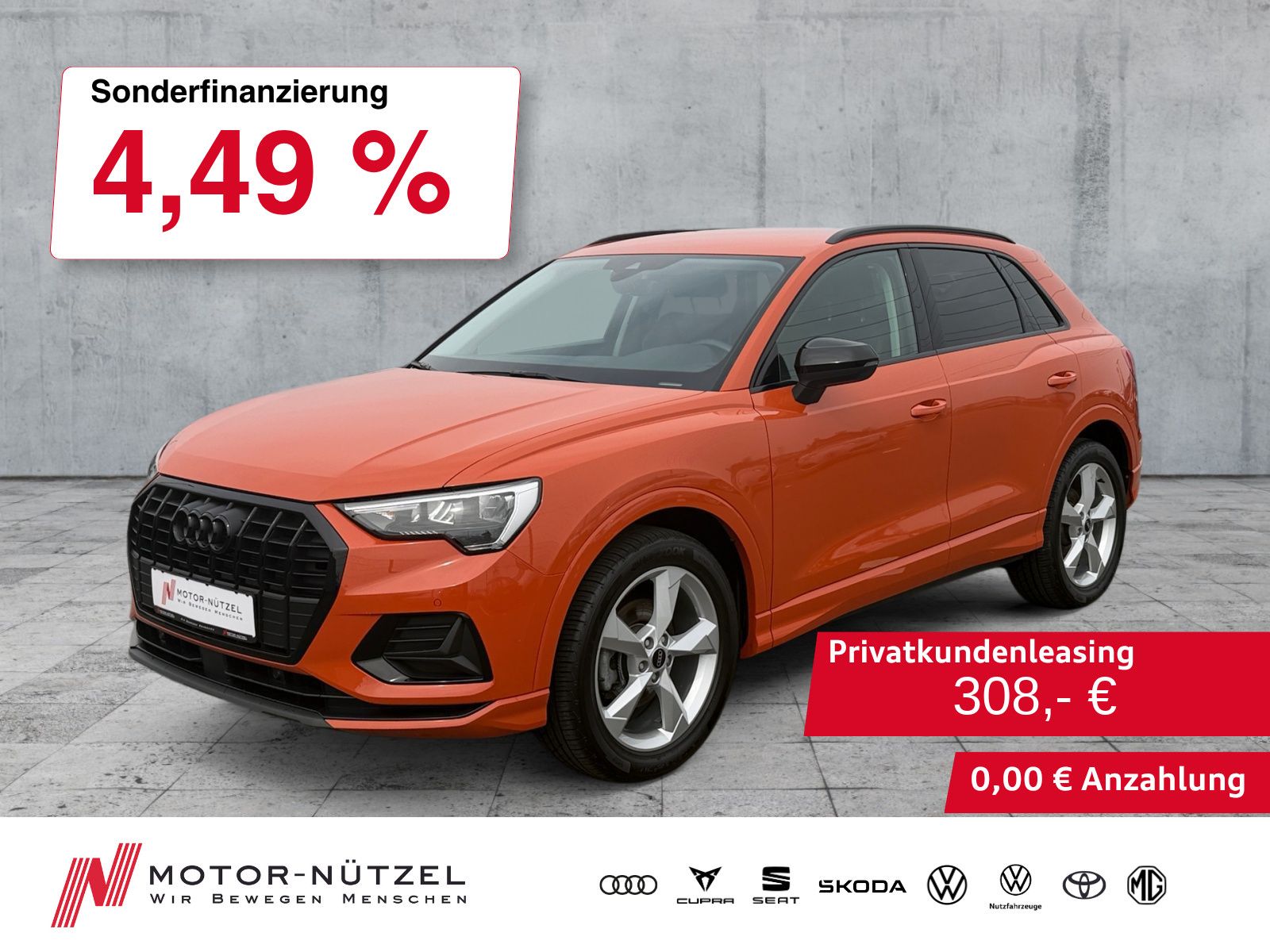 Audi Q3 - Bild 1