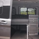 Ford Transit Custom 8Sitze/Camper - Ford Transit Custom Camper Gebrauchtwagen