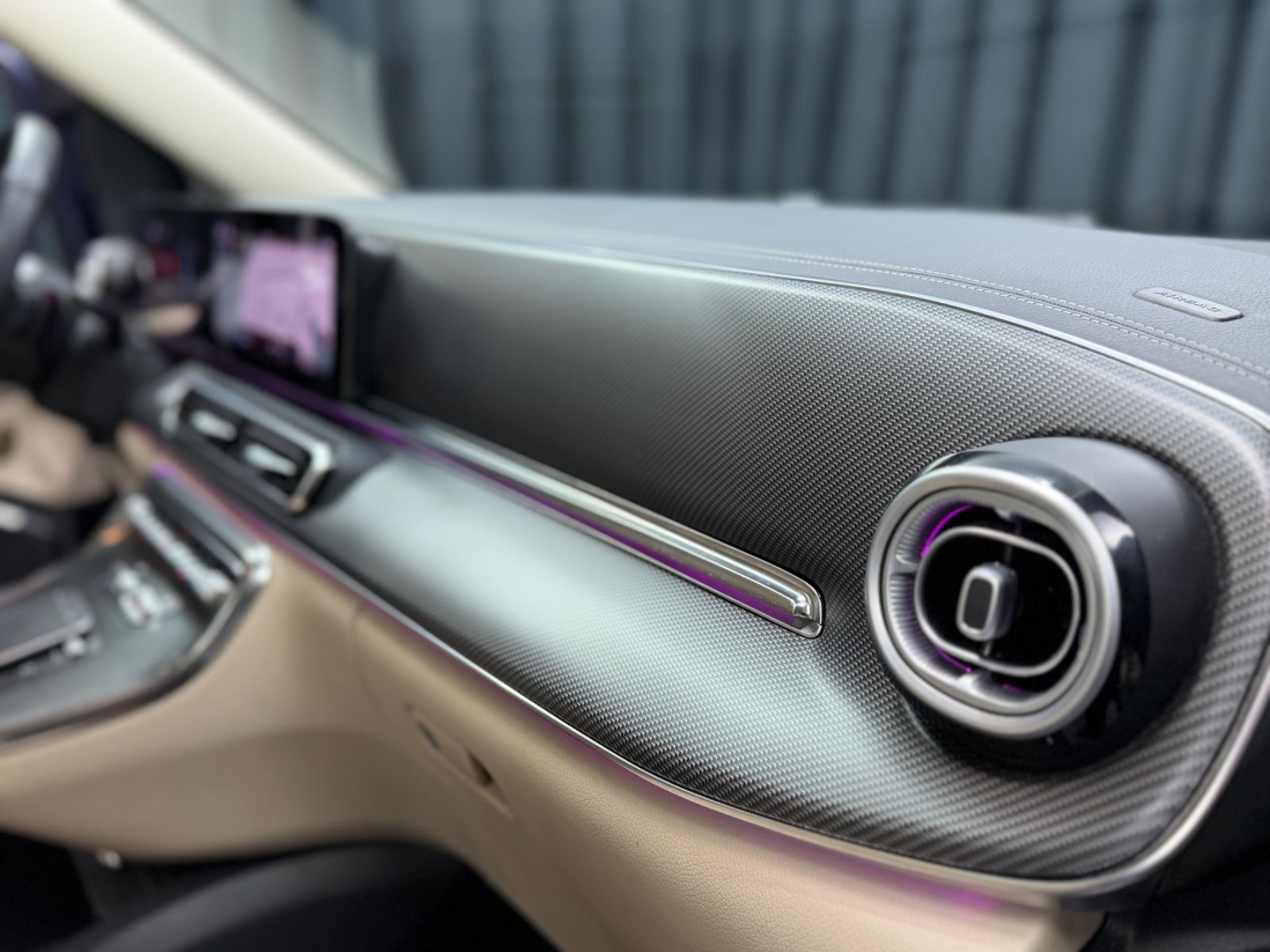 Fahrzeugabbildung Mercedes-Benz V250d lang EXCLUSIVE|AMG|BURMESTER|PANO|ACC|360°