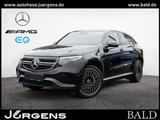 Mercedes-Benz EQC 400 4M AMG-Sport/Multibeam/Kamera/Totw/21' - gebrauchte Mercedes-Benz EQC aus dem Jahr 2023