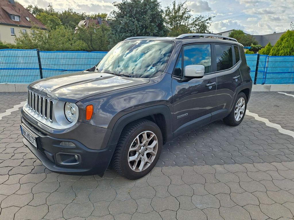 Image of Jeep Renegade