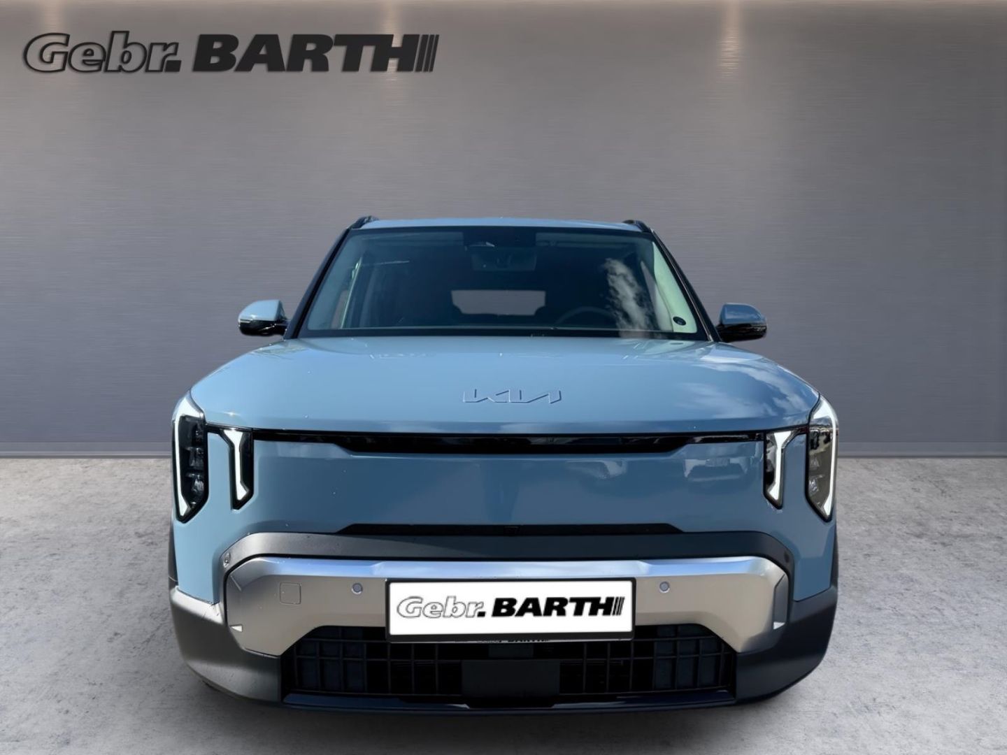 Fahrzeugabbildung Kia EV2 42.2 4S EARTH WIC 22AC TEC DWP DES