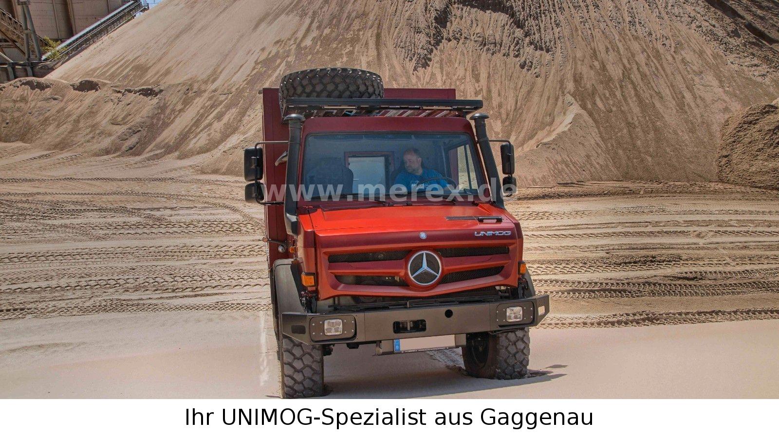 Mercedes-Benz Unimog U1550L37/214