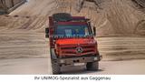 Mercedes-Benz Unimog U1550L37/214 - Offers