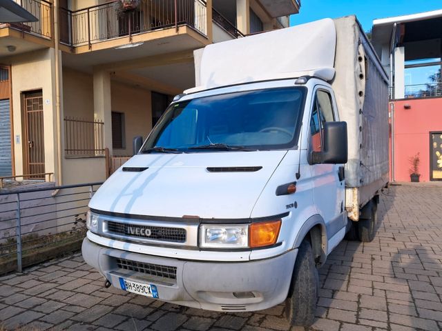 Jiný IVECO DAILY