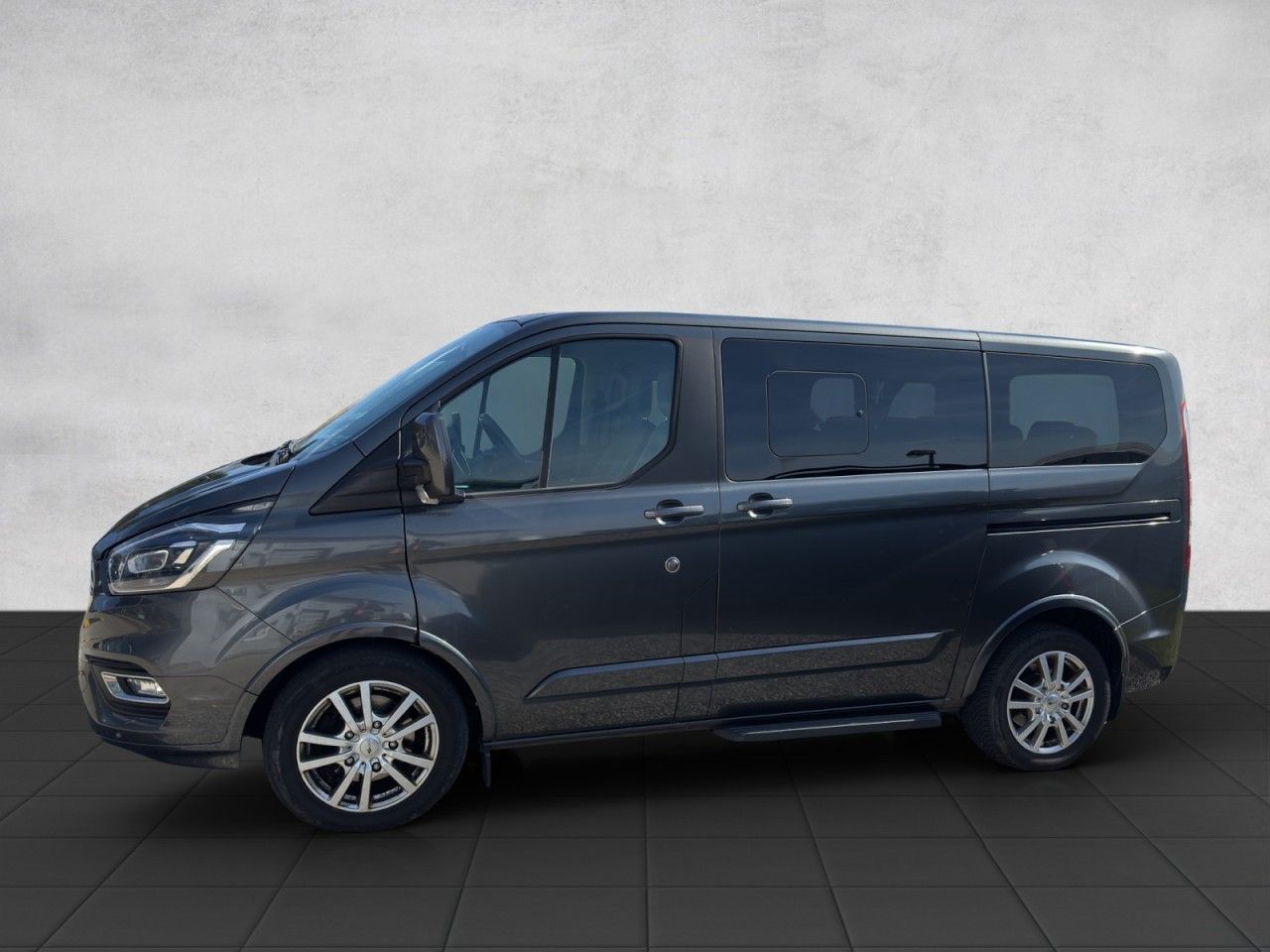 FORD Transit/Tourneo Custom Kombi 310 L1 Titanium - Bild 3