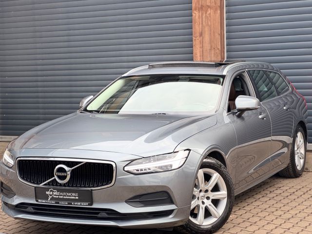 Volvo V90 Kombi Aut/Leder/LED/Navi/Pano/VirtualC/SHZ/