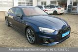 Audi A5 Sportback 50 TDI Quattro S line + CarbonStyle - Audi aus 2022