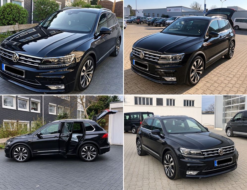 Image of Volkswagen Tiguan