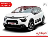 Citroën C3 PureTech 83 LED Navi Tempomat - Citroën C3 Gebrauchtwagen in Dresden