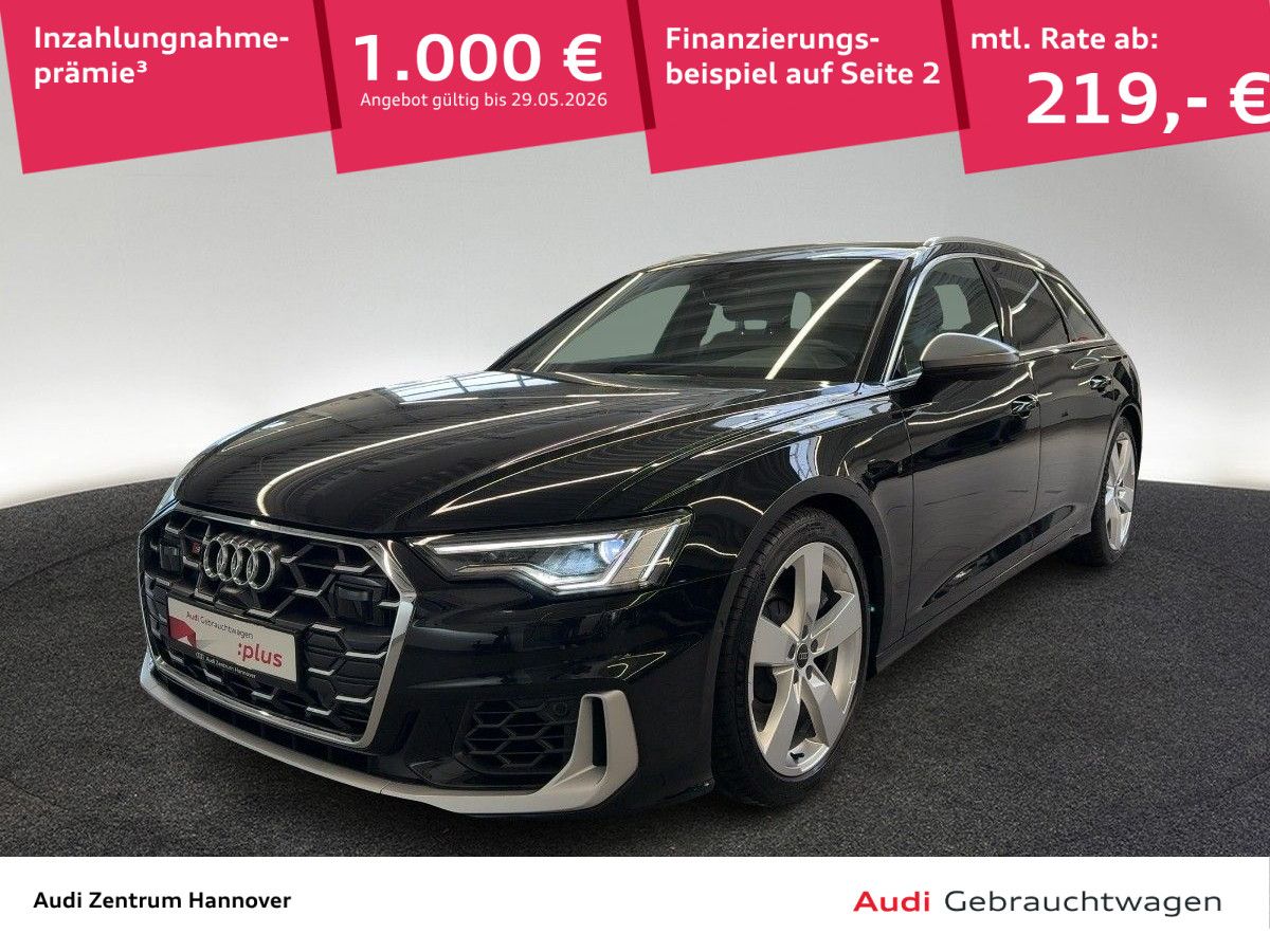 Audi S6 Avant 3.0 TDI quattro Kamera AHK Navi virtual