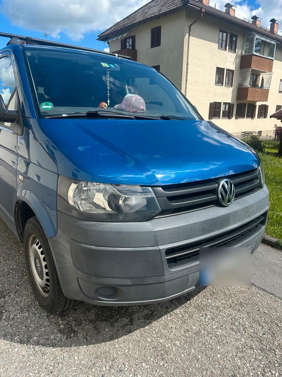 Volkswagen T5 Transporter