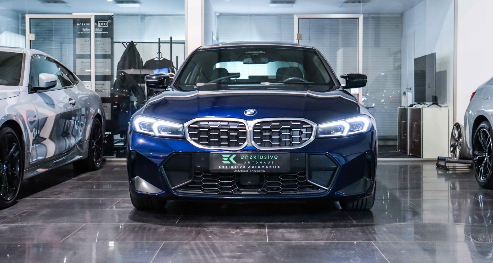 BMW M340d xDrive Limo H&K*PANO*KAMERA*STDHZ*KEYLESS