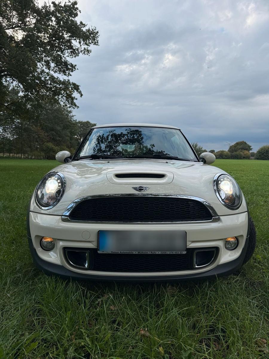 MINI Cooper S