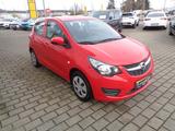 Opel Karl Edition - rote Opel Karl