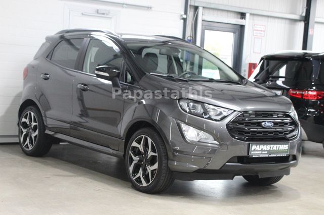 Ford EcoSport ST-Line *NAVI*XENON*PDC*KAMERA*WI-PAK*