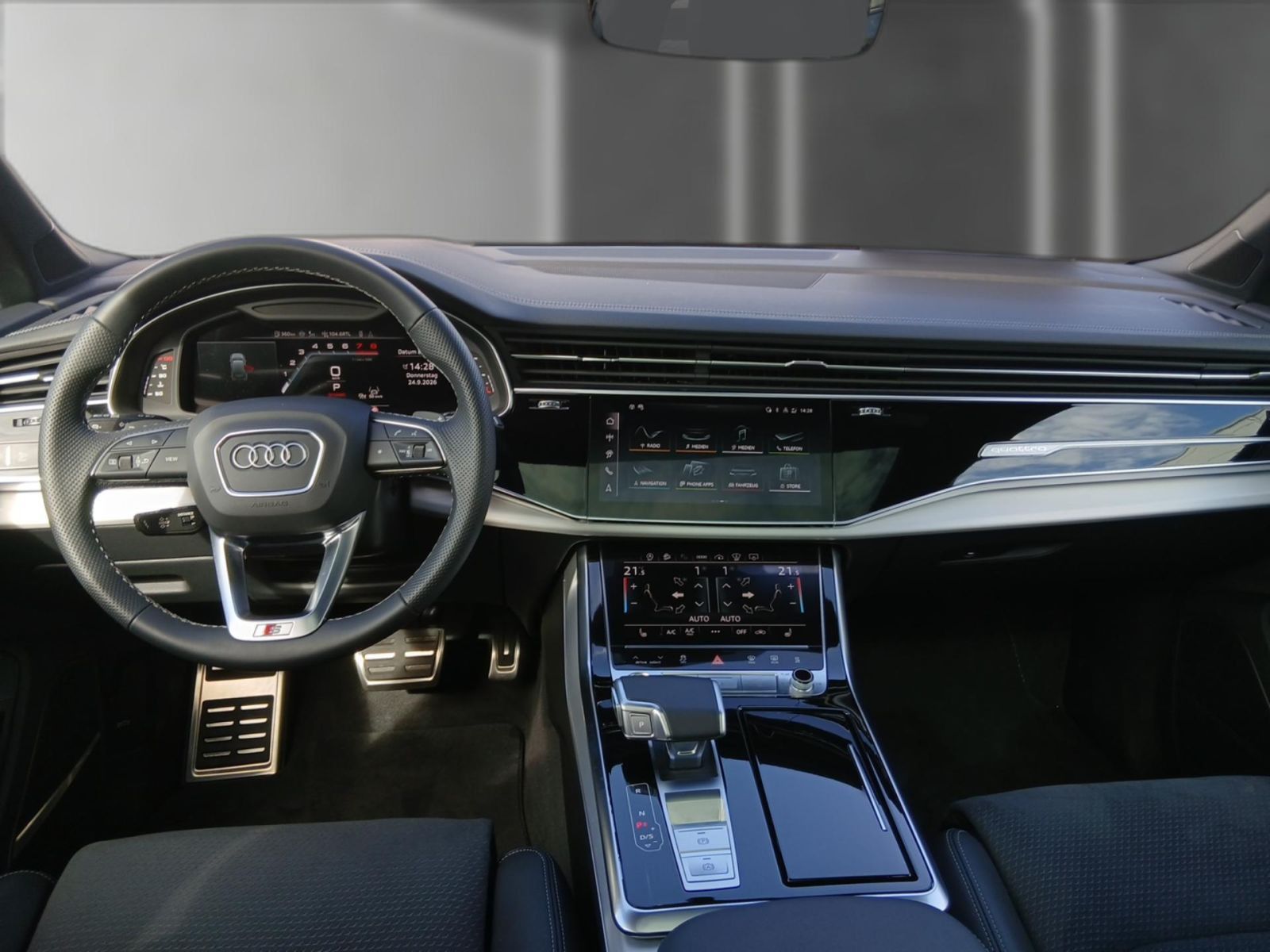 Audi Q7 - Bild 13