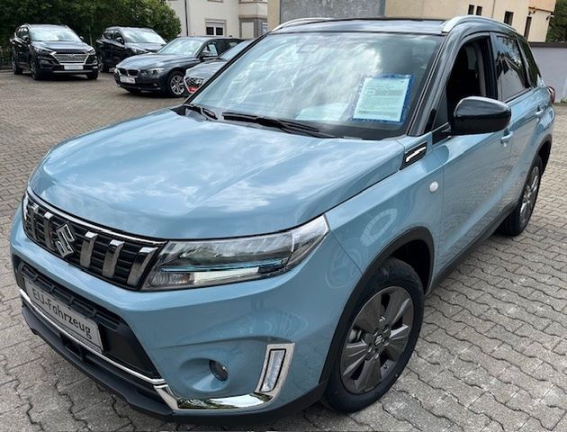 Suzuki Vitara 1.4 BOOSTERJET Hybrid Comfort Allgrip EU!