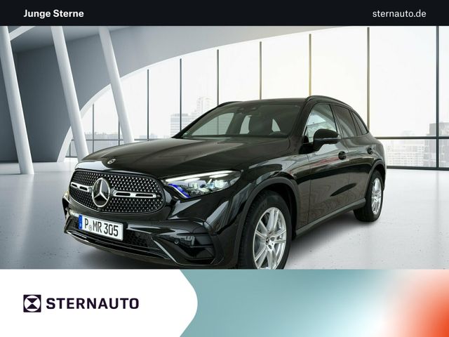 Mercedes-Benz GLC 220 d 4M AMG Line/Pano-Dach/Distronic/Kamera