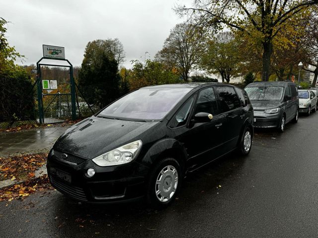 Ford S-Max 2,0 Diesel Titanium 7 Sitzer