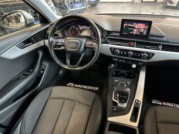 Audi A4 *TEMPO*KLIMA*SZHZ*TÜV-0128*NAVI*TEMPOMAT