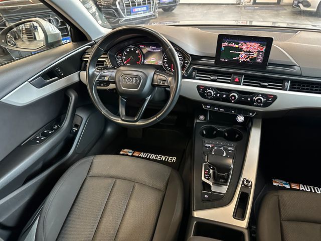 Audi A4 *TEMPO*KLIMA*SZHZ*TÜV-0128*NAVI*TEMPOMAT