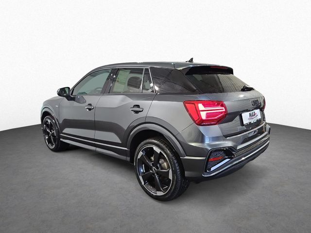 Q2 S line 35 TFSI Matrix+MATRIX+RÜCKFAHRKAMERA+K