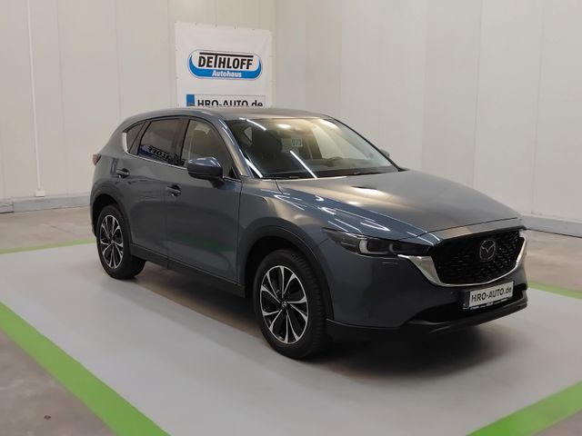 Mazda CX-5 Sports-Line AWD+LEDER+GSD+MATRIX-LED