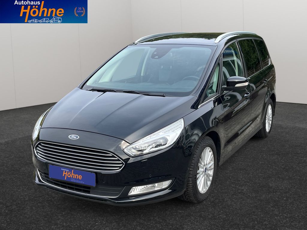 Image of Ford Galaxy