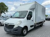 Opel Movano B Pritsche/Kipper/Koffer Pritsche L3H1 3, - gebrauchte Opel Movano aus dem Jahr 2018