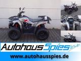 Loncin XWolf 200 EFi T3b - QUAD 200