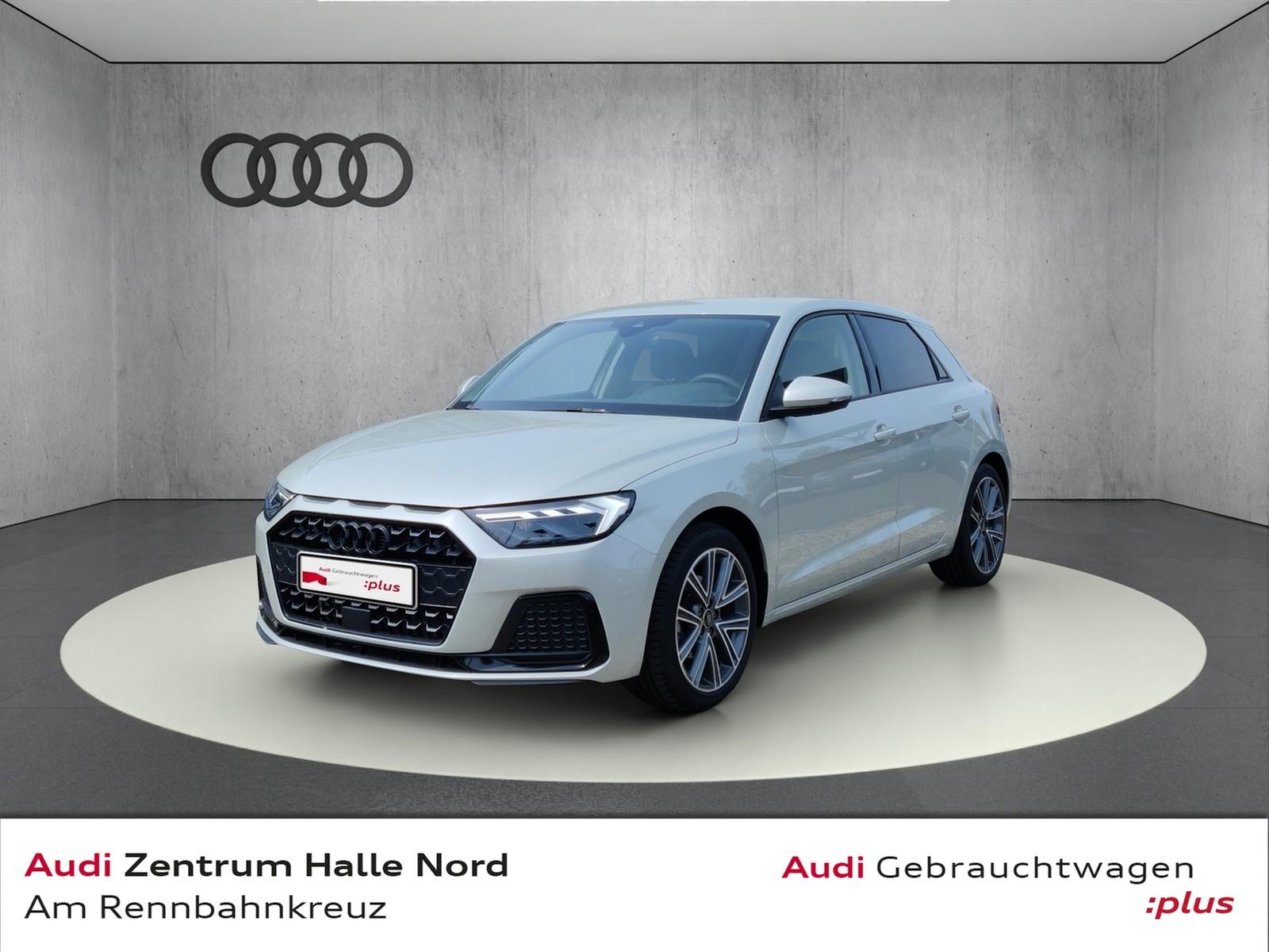 Audi A1 Sportback advanced 30 TFSI  S tronic