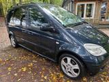Mercedes-Benz Vaneo CDI 1,7L  Behinderten gerecht - Mercedes-Benz Vaneo: 1.7