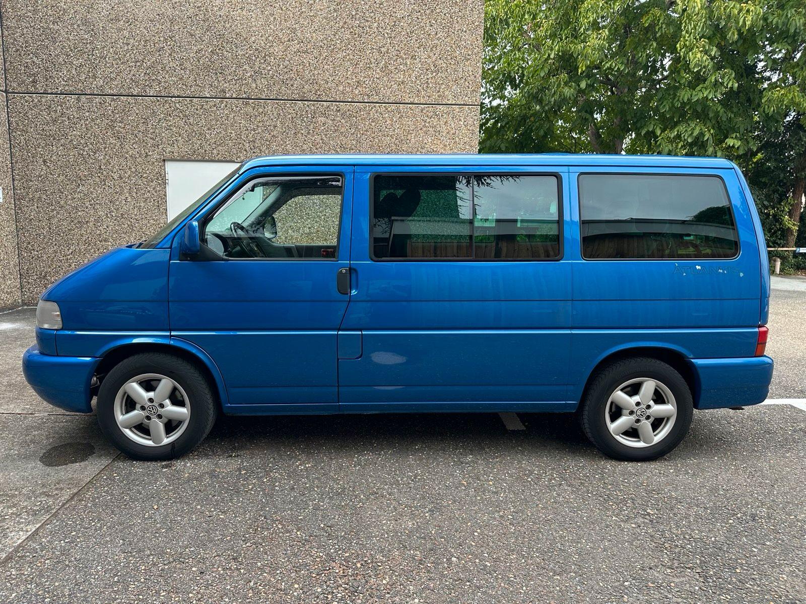 Volkswagen T4 Multivan