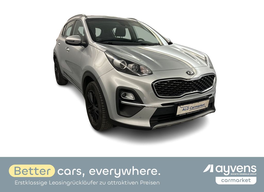 Image of Kia Sportage