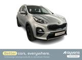 Kia Sportage VISION 1.6 CRDI 2WD Eco-Dynamics+ - Kia Sportage mit Diesel-Antrieb: Silber