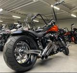 Harley-Davidson  Cross Bones 5 HD Umbau 20tsd€ Umbau  - HARLEY-DAVIDSON UMBAU